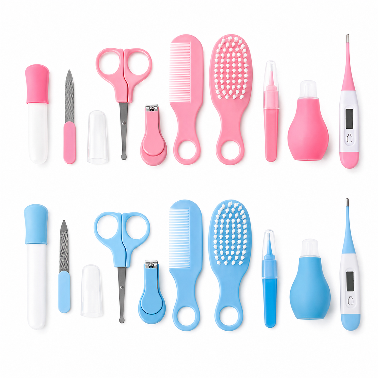 10-Piece Baby Care Kit