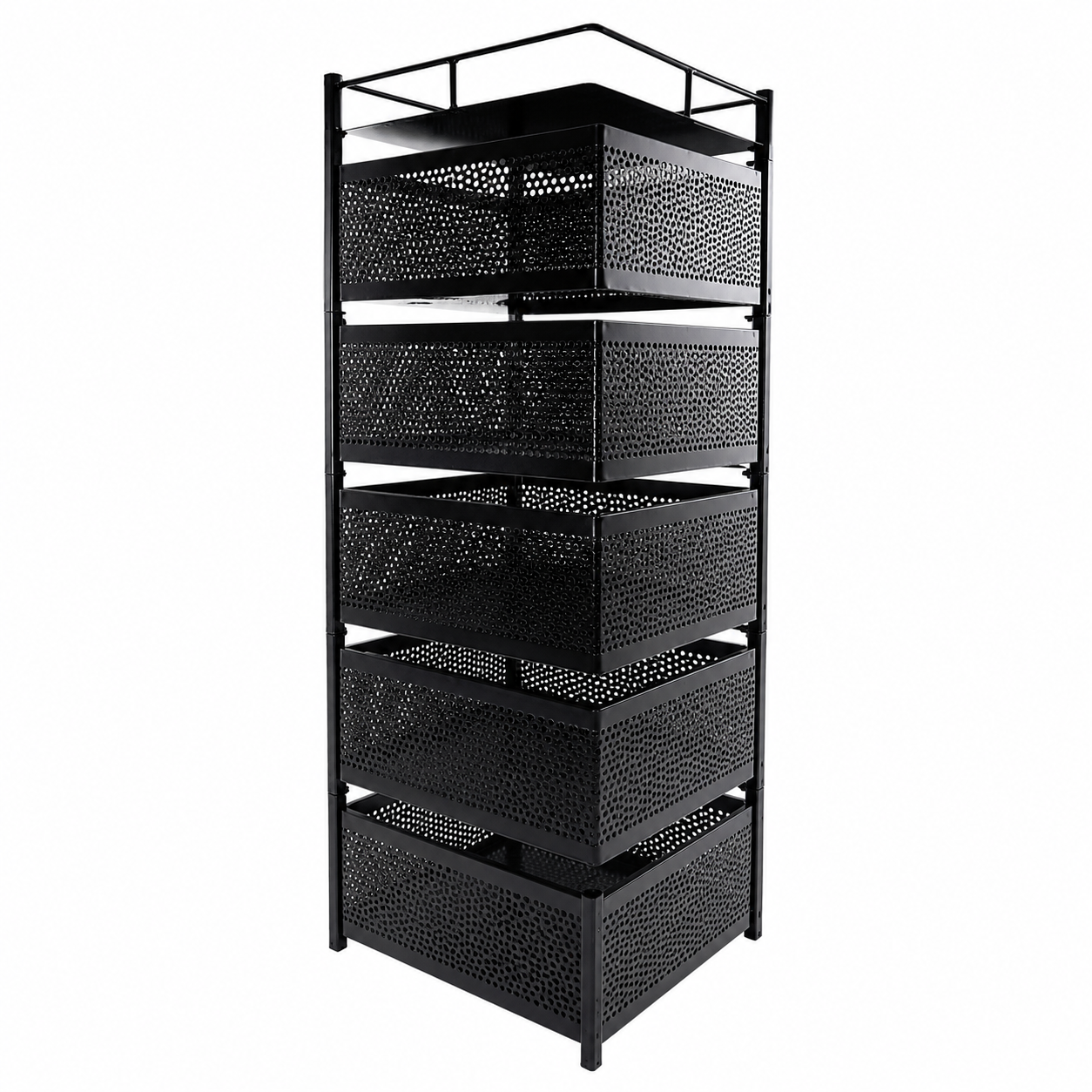 4/5 Layer Multipurpose Kitchen Storage Rack