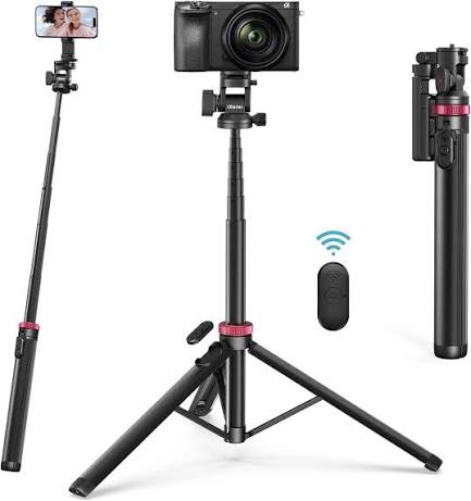 Ulanzi MT-78 Quick Release Tripod with Bluetooth Remote